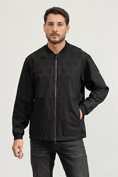 BOSS J Future Bomber Erkek Mont