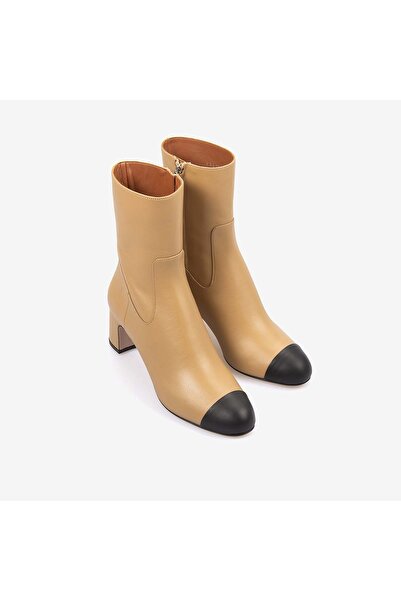 MOCASSINI Genuine Leather Women's Boots M103