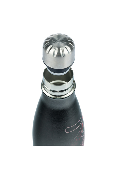 Baagl Thermo bottle with metal lid Volcano, 500 ml