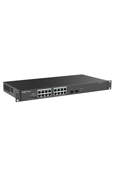 Genel Markalar RG-ES118GS-P-L 18-Portlu G.Bite Yönetilemez POE Switch