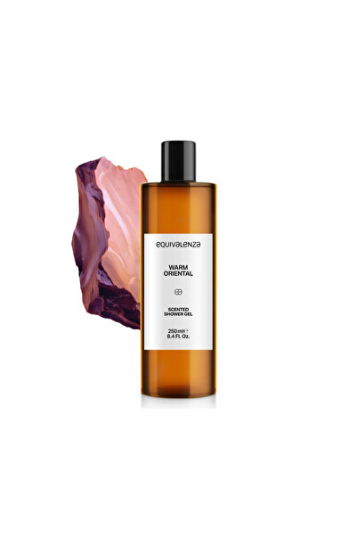 Equivalenza Gel de duș oriental cald, 250 ml,