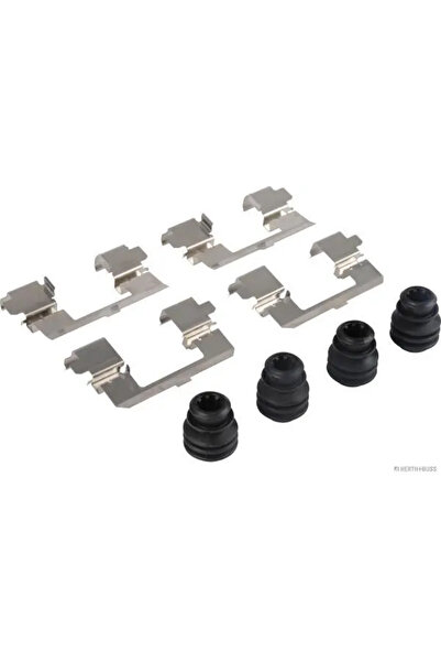 HERTH BUSS JAKOPARTS Set Accesorii Placute Frana Mazda Cx-5