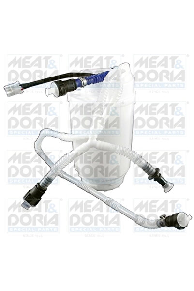 MEATDORIA Sistem Alimentare Cu Combustibil Dreapta Vw Touareg