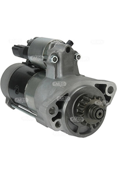 HC Cargo Starter Audi Q7 Porsche Cayenne