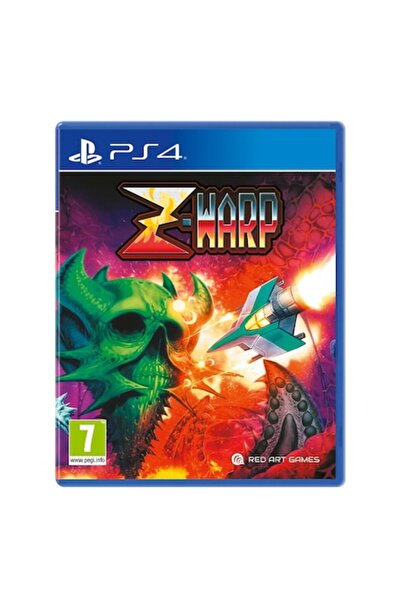 EastAsiaSoft Joc Z-Warp pentru PlayStation 4