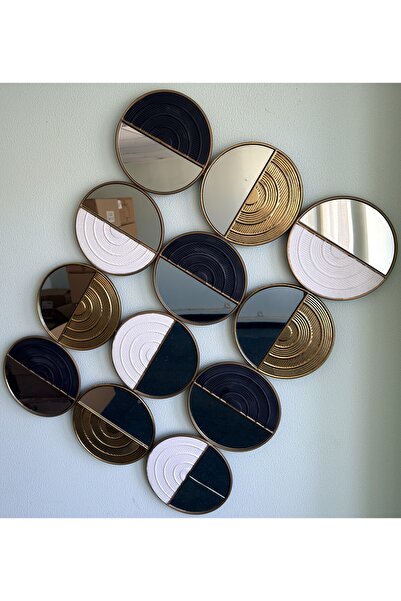 OEM Oglinda decorativa suspendata 75x100cm