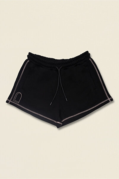 Gods Next Door Flying Short - Somon Rengi (Kadın Şort)