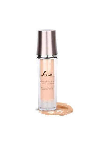 Sorme Surmi Mineral Illusion – Foundation without oils