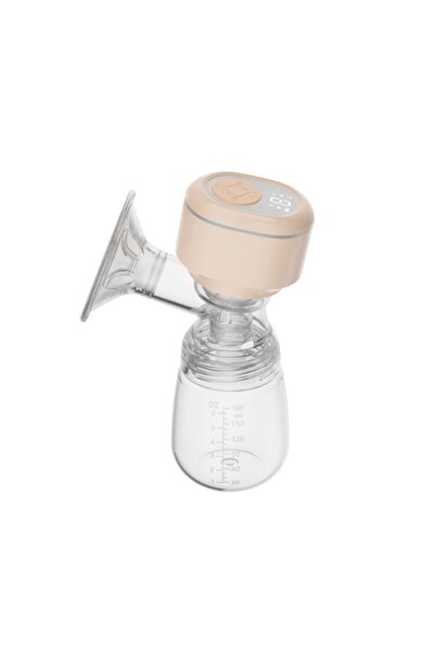 Cangaroo Ηλεκτρικό θήλαστρο Celeste – 3 λειτουργίες, 9 επίπεδα, οθόνη LED, μπ...