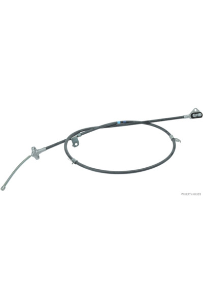 HERTH BUSS JAKOPARTS Cablu Frana De Parcare Daihatsu Sirion Subaru Justy 4