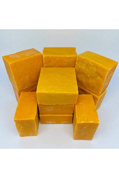 Tpm 1 kg Yellow Bıttım Soap 100% Natural Handmade
