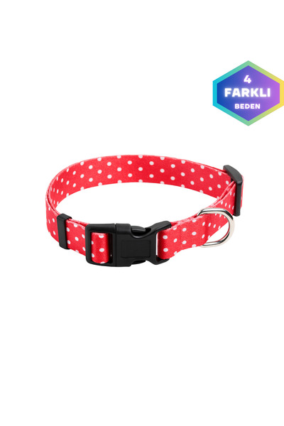 Cocopet Köpek Boyun Tasması Tüm Irklar İçin Desenli Köpek Tasma