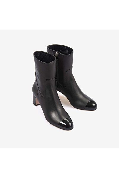 MOCASSINI Genuine Leather Women's Boots M103