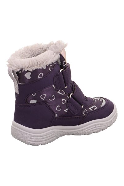 Superfit Kürklü Goretex Karbotu Genç Kız Lila