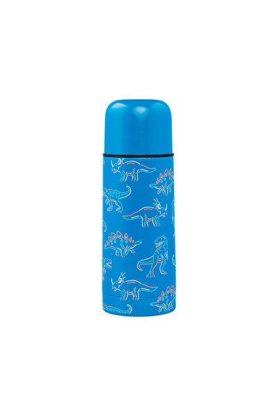 Baagl Sticlă termos Dino, 550 ml