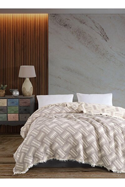 metin tekstil Κάλυμμα κρεβατιού και πικέ TERRY Muslin 8 στρώσεων