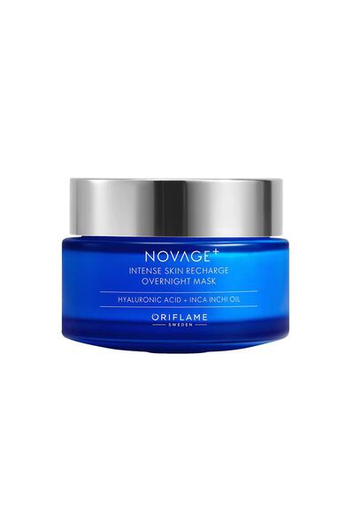 Other Oriflame Novage+ Mască de noapte intensiv regeneratoare 50 ml