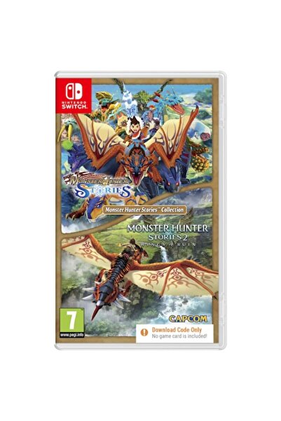CAPCOM Monster Hunter Stories