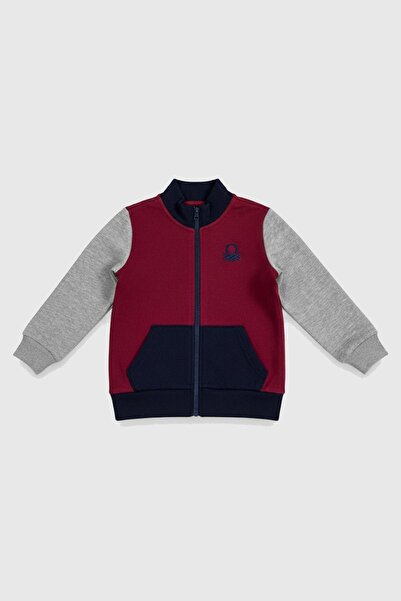 United Colors of Benetton Момчешка суитшърт 23346 4/14 години