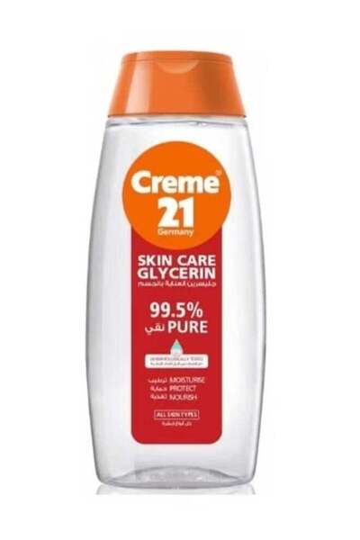 Creme 21 German Glycerin Oil - 200 ml