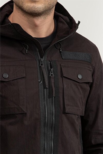 Replay Regular Slim Erkek Mont