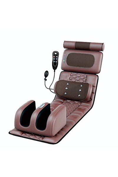 Valpa Smart Saltea de masaj, ValpaSmart, Pernă lombară detașabilă, Masaj la p...