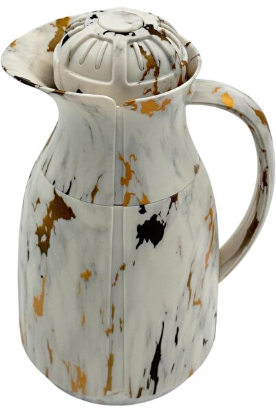 BİNDAWOOD B&D Vaccum Flask 700ml , Marble