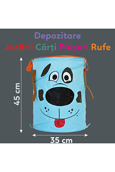 Gift Design Multifunctional storage basket, puppy model