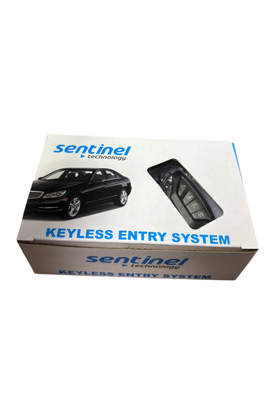 Sentinel 12v Uzaktan Kumanda Açma-Kapama Merkezi Kilit T67