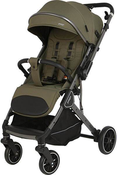 Prego Canyon Koldan Çift Yönlü Bebek Arabası 2430