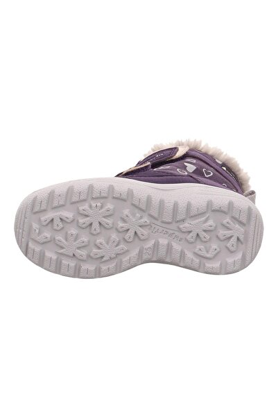 Superfit Kürklü Goretex Karbotu Genç Kız Lila