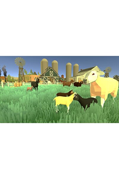 FAMİLY Harvest Days: My Dream Farm (PlayStation 5)