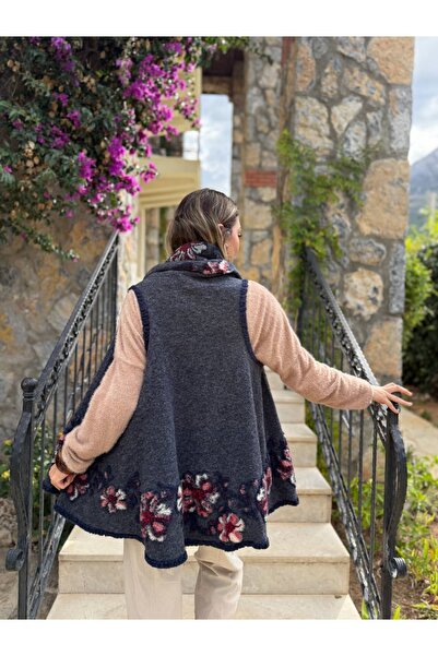 Punta Otantik YG22601 Ιταλικό γιλέκο από τσόχα