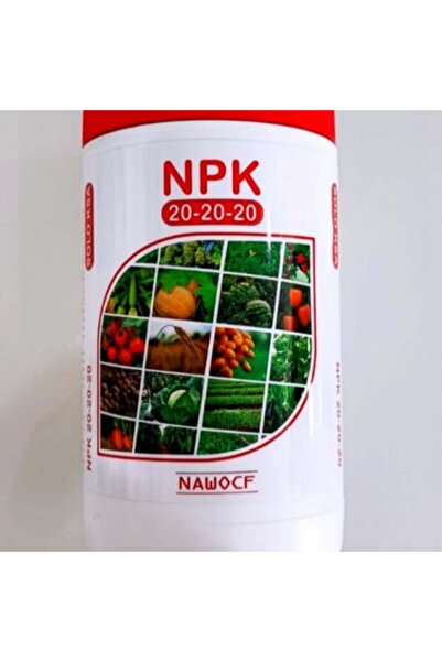 Solo 20-20-20 fertilizer - 1 kg