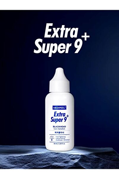 Han Glow K - Beauty Medipeel Extra Super Plus Blackhead | Sebum Cleanser﻿ | S...