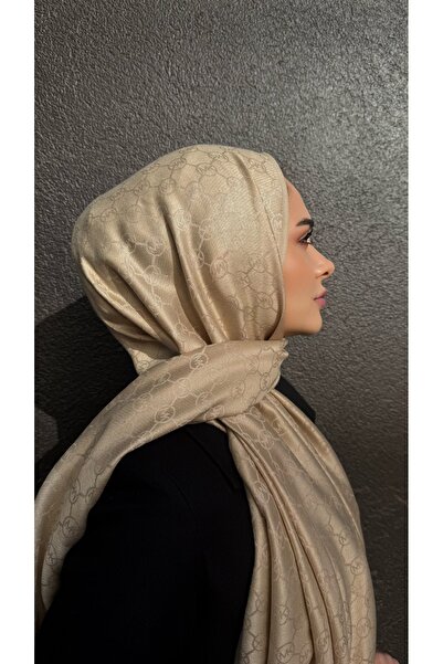 sem oyuncak Luxury Shawl Cotton Cashmere Silk Shawl 4 Seasons Mk Pattern Double-Sided 70 X 200 cm