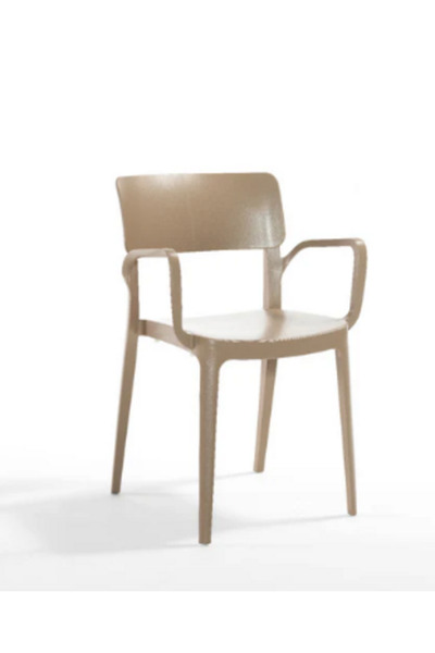 Novussi Panora Kum Beji 4'lü Sandalye