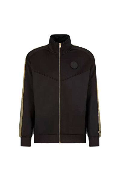EA7 Bluza cu fermoar M Track Top FZ PL CO