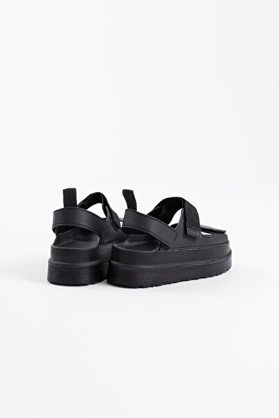 TRENDELLA Zeta black women's sandal