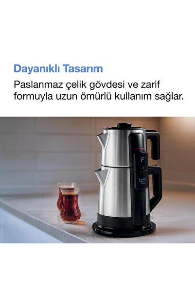 Fakir Selftea Çay Makinesi