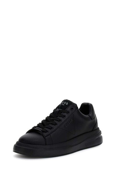 Guess Men's Black Sports Shoes