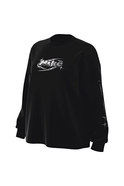 Nike Bluza Femei NSW TEE DANCE LS BF