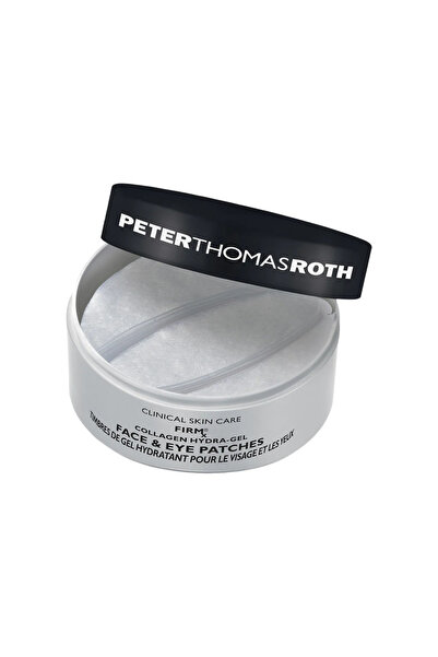PETER THOMAS ROTH Face and eye patches FirmX Collagen Eye Face Patches, 90 pieces,