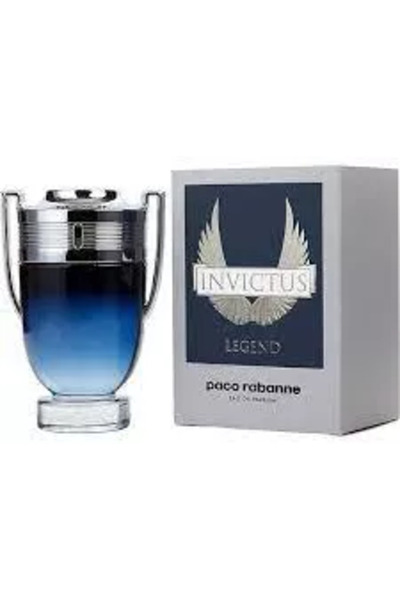 Paco Rabanne Invictus Legend Eau de Parfum for Men 100 ml
