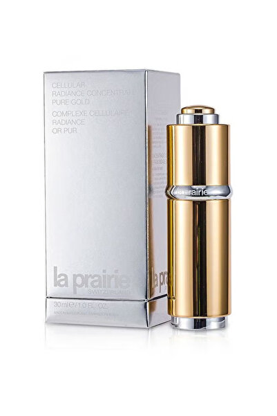 La Prairie Cellular Radiance Gold Oil Serum - 1 oz