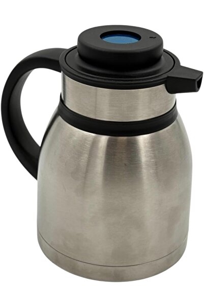 BİNDAWOOD قارورة فراغ B&D سعة 1.2 لتر، معدنية