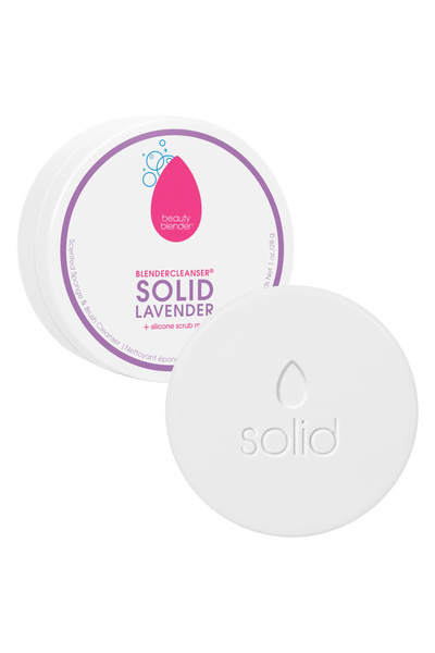 BEAUTYBLENDER Săpun solid de curățare cu lavandă Blendercleanser, 28 g, Beaut...