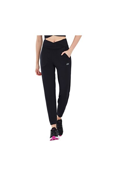 SKECHERS Coll. W Ankle Legging Women's Black Sweatpants S241134-001