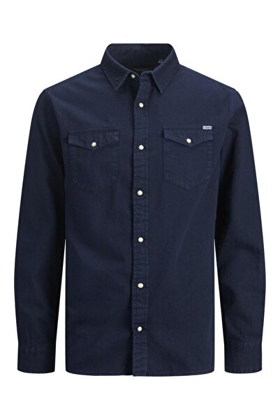 Jack & Jones Cămașă Jack Jones Sheridan pentru bărbați 12138115