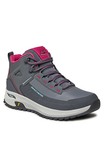 SKECHERS Pantofi sport Arch Fit Elevate Trek pentru femei - piele întoarsă și...